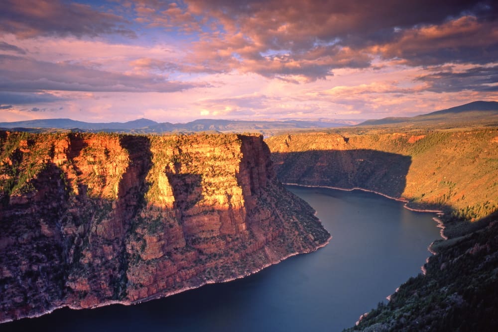 Flaming Gorge