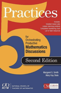Image for 5 Practice for Orchestrating Productive Mathematics Discussions Book