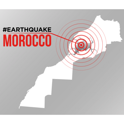 Earthquake-Morocco