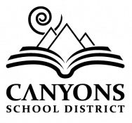 Canyons Black Logo Square Canyons Black Logo Square